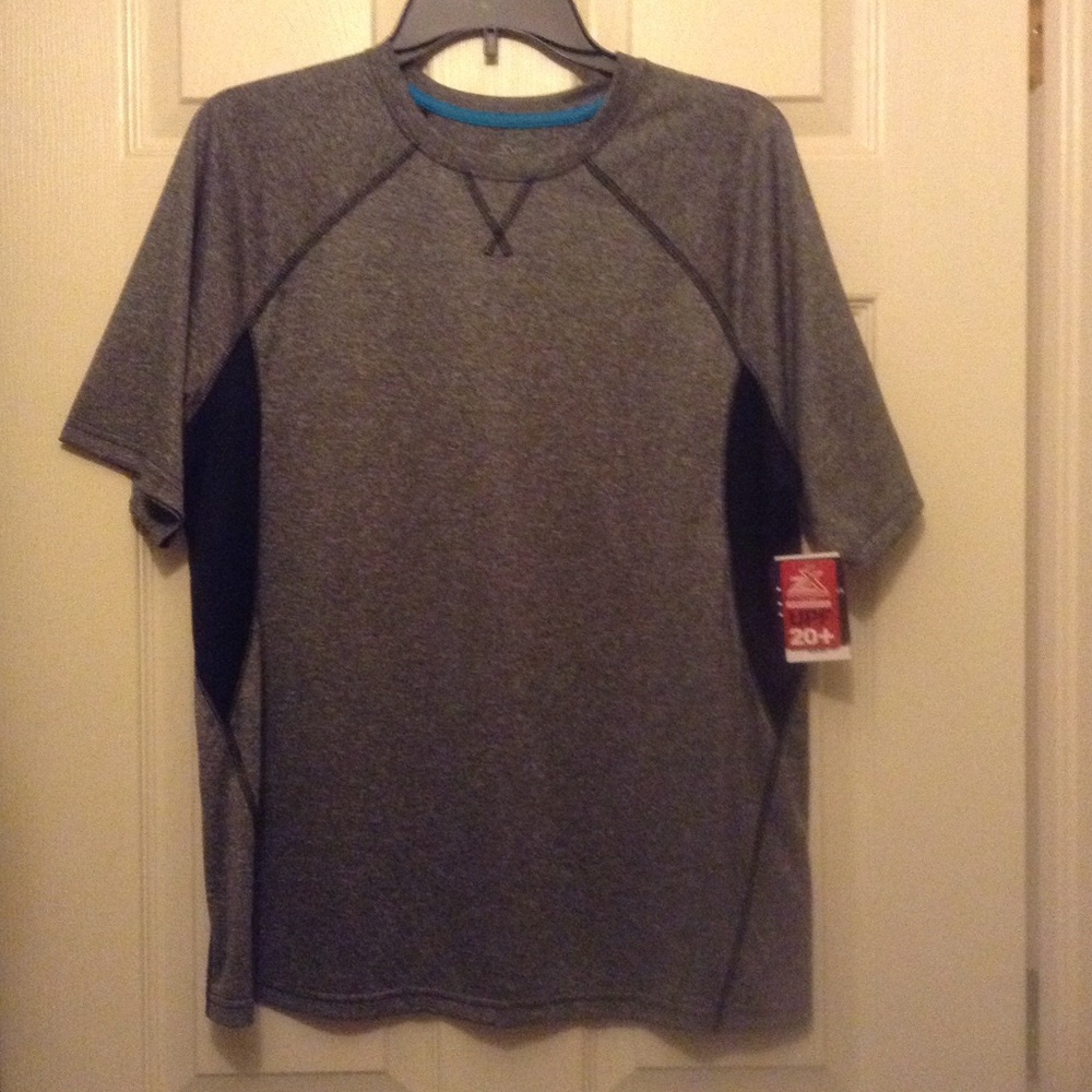 Zeroxposur rash guard